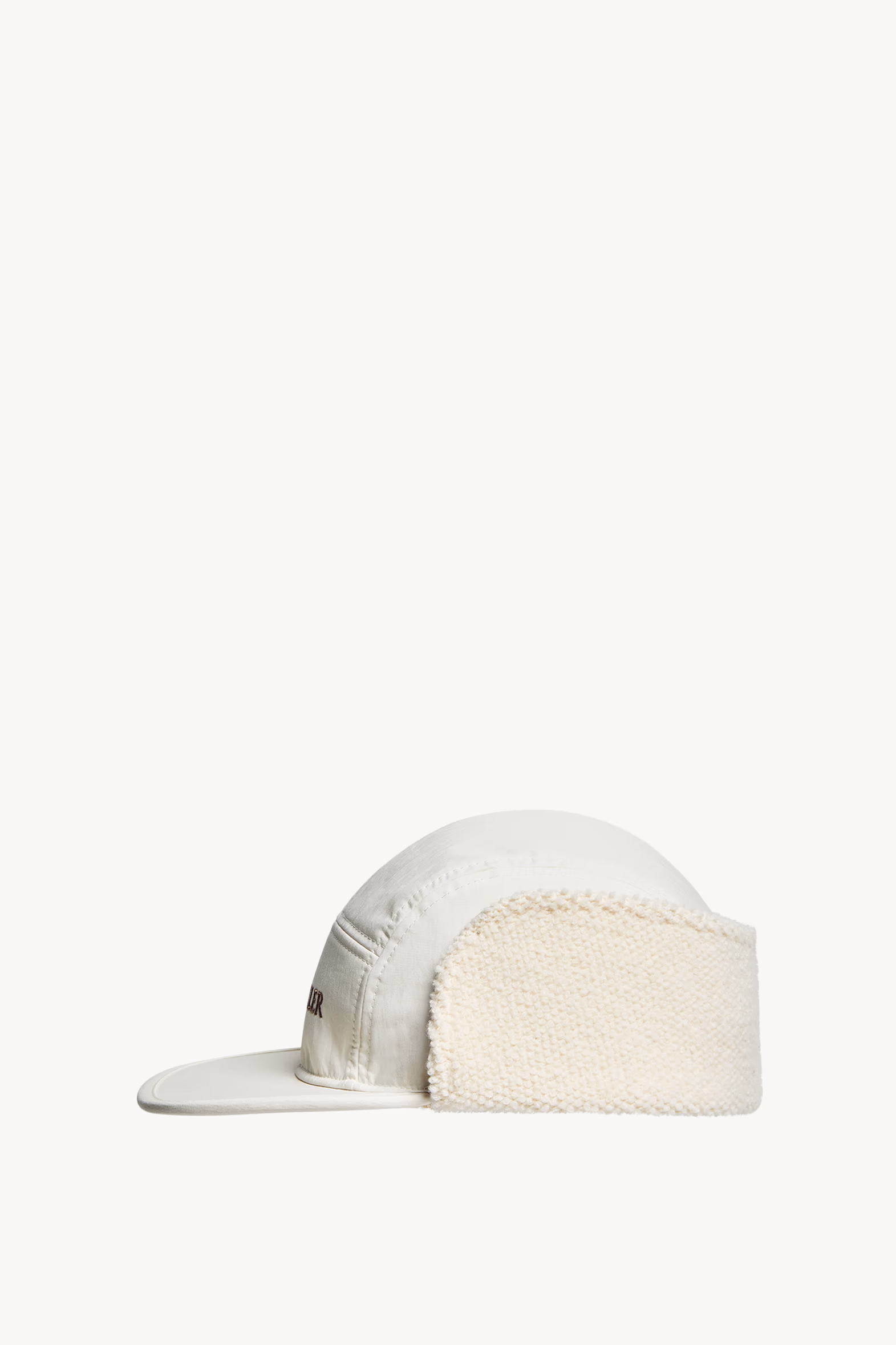 Moncler x Gilga Farm Designed by Donald Glover Reversible Baseball Cap Men White Moncler 3